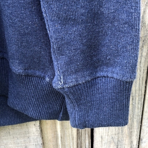 Men’s Covington Sweater Blue XL - Picture 5 of 9